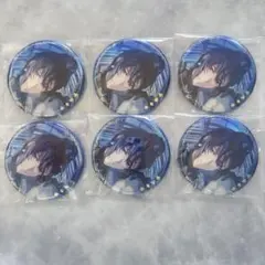 そ*ら様 アイナナ 記念日 2025 缶バッジ 一織 6個セット