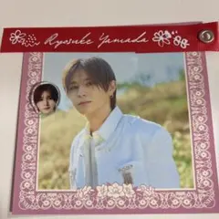 Hey!Say!JUMP 山田涼介 ハニカミ 特典3点セット - メルカリ