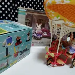 希少】ロッタちゃんのおでかけBOX なかよしバムセつき〈初回限定生産