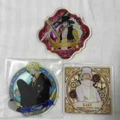USJ サンジの海賊レストラン コースターONE PIECE
