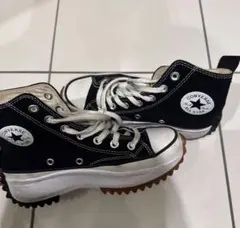 厚底converse コンバース　ランスターハイク22cm