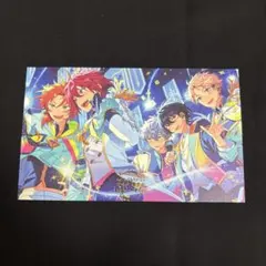 あんスタ 10周年 展示会 特典ポストカード Knights