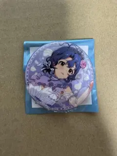 学園アイドルマスター スイパラ 缶バッジ 秦谷美鈴 - メルカリ