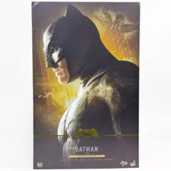 【新品未開封】トイサピ限定　ジャスティス・リーグ バットマン 特別版　ボーナス付 新品未開封】トイサピ限定 ジャスティス・リーグ バットマン 特別版