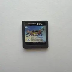 不思議のダンジョン 風来のシレン4 DS