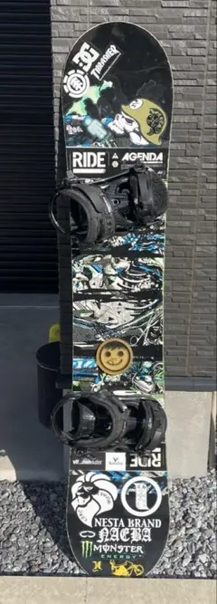 2026年最新】RIDE 142 スノーボードの人気アイテム - メルカリ