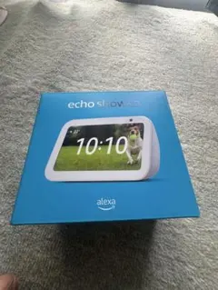 Amazon Echo Show 5（第3世代）グレーシャーホワイトH97N6S - メルカリ