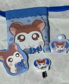 とっとこハム太郎 のっぽくん セリア ダイソー