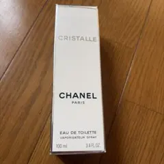 CHANEL CRISTALLE EAU VERTE 100ml