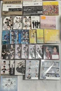 SnowMan CD まとめ売り