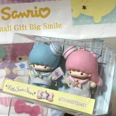 未開封 キキ&ララ 45th Anniversary ソフビドール マスコット - メルカリ