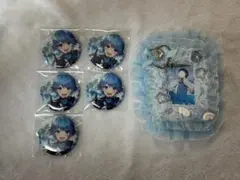 いれいすほとけ三周年缶5個まとめ売り