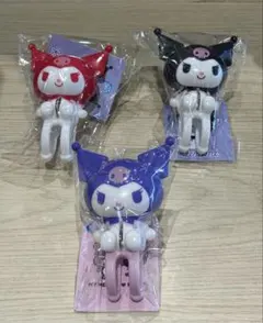 マイメロディ♡クロミ 洗濯ばさみ 全6種コンプリート 18点セット マイメロディ♡クロミ 洗濯ばさみ全6種コンプリートセット - メルカリ