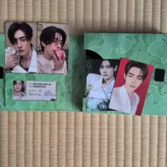 ENHYPEN THE SIN: VANISH ソンフンセットシリアル付おまけ付