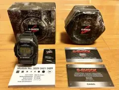 【美品】CASIO G-SHOCK DW 5600E 海外モデル スピードのサムネイル