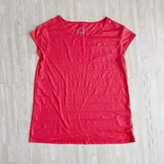 Nike DRI-FIT ピンク Tシャツ M ランニング