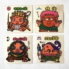 旧ビックリマンシール　第10弾　お守り　まとめ売り