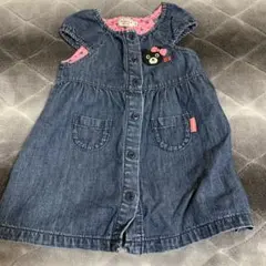 ダブルビーのワンピースのサムネイル