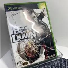 【動作確認済】Xbox ビートダウン BEAT DOWN