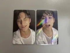 SEVENTEEN ミンギュ トレカ 封入 特典 spill the feels