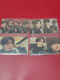 M!LK 山中柔太朗 CHECKMATE トレカ