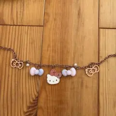 ハローキティ バッグチャーム 50th