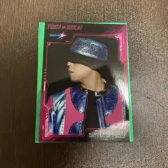 BATTLE OF TOKYO BOT 映画特典　世界