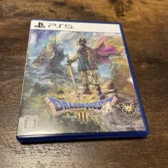 PS5 ドラゴンクエスト3 そして伝説へ