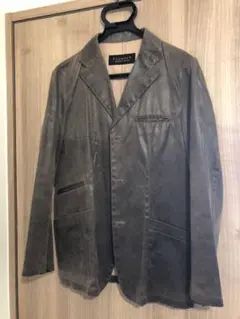 お値下げ☆ヴィンテージ BIGI レザージャケット 2025年最新】MEN'S BIGI メンズ レザージャケット・ライダースの