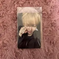 xikers 特典 ミンジェ トレカ