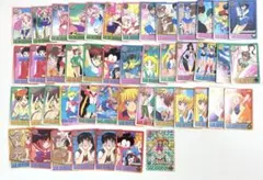 ジャンボカードダス15枚セット セーラームーン 当時モノ まとめ売り