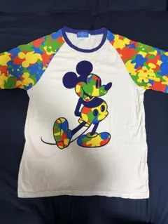 東京ディズニーリゾート ミッキー Tシャツ