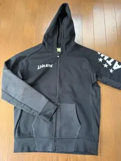 AILETA ジップアップパーカー 150