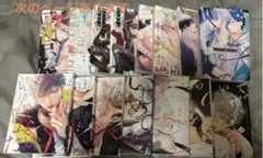 BL ボーイズラブ 漫画 まとめ売り