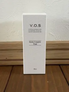 VOS おまとめ3点☆クレンザー+TRクリーム+ハイドロコンプレックス