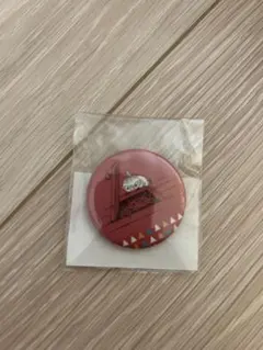 ムーミンマーケット　リトルミイ　缶バッチ　2017 レア