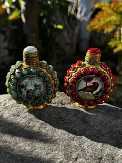 2026年最新】中国 鼻煙壷の人気アイテム - メルカリ