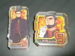 碇ゲンドウ ころっと アクリルフィギュアコレクション 2種セット