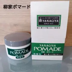 YANAGIYA ポマード 微香性 120gのサムネイル