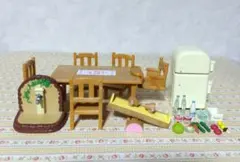 シルバニアファミリー まとめ売り