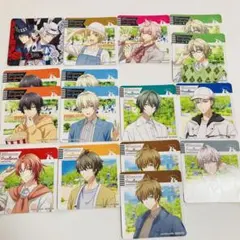 ツキウタ ツキアニ アニメイト フェア 特典 コースター