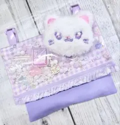 シャカシャカ移動ポケット(クリップ付き) - メルカリ