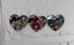 プリパラ 夢川ゆい バースデー 缶バッジ プリズムストーン ゆい