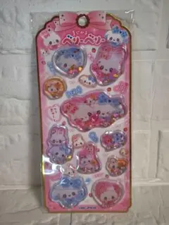 まじかるベリーベリー　ウォーターインシール