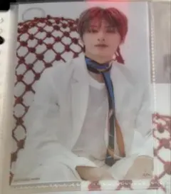 SEVENTEEN ジュン 24H タワレコ 限定 クリアポストカード JUN