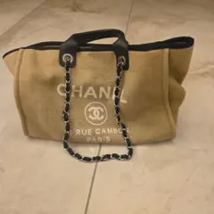 CHANEL トートバッグ 31 RUE CAMBONのサムネイル