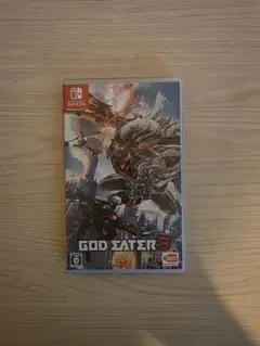 GOD EATER 3 Nintendo Switch