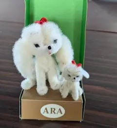 デッドストック　ARA社　1960年代 モール人形