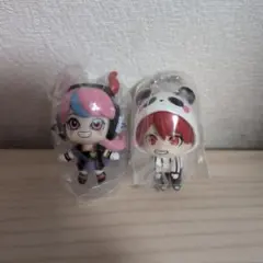 CRAZY RACCOON つまんでつなげてますこっと rion Selly