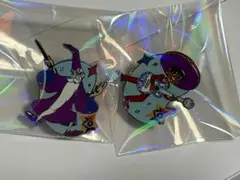 ディズニー　ピンズ